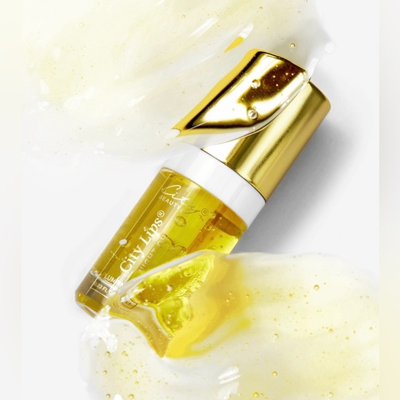 City Beauty Other - ✅ City Lips Night Oil Overnight Plumping Oil Line Smoothing
